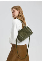 Zurich Sienna Suede Boston Bag