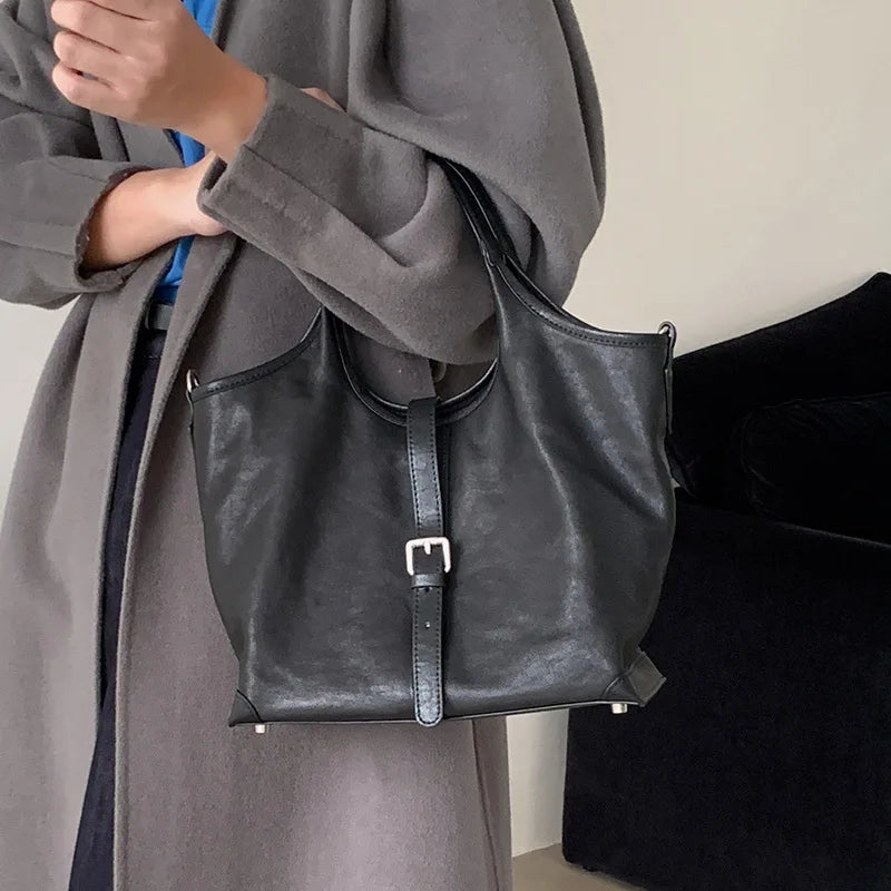 Florence Aurea Basket Tote