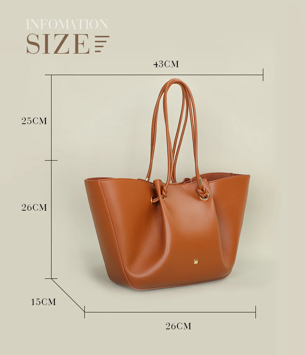 Milano Noble Shoulder Bag