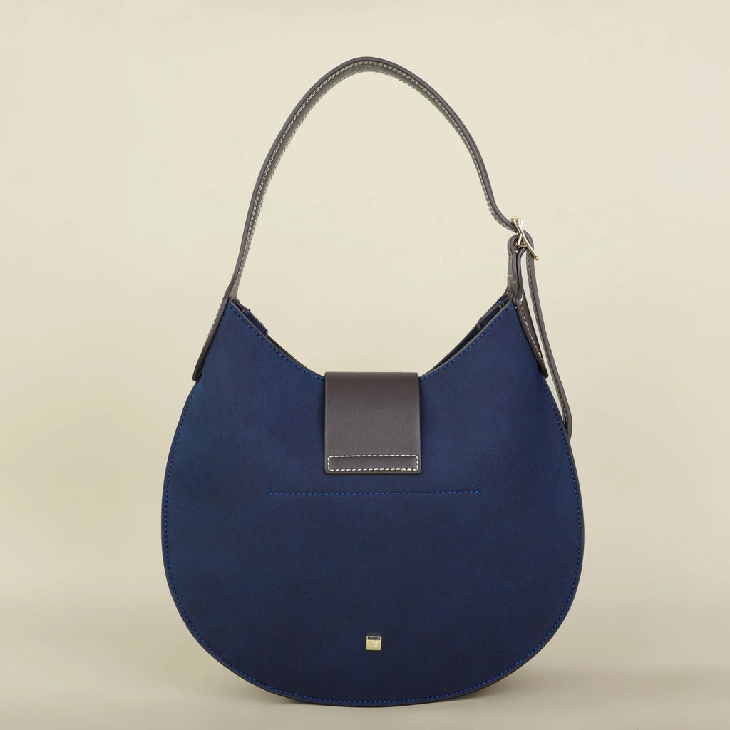 Monaco Elise Dumpling Shoulder Bag