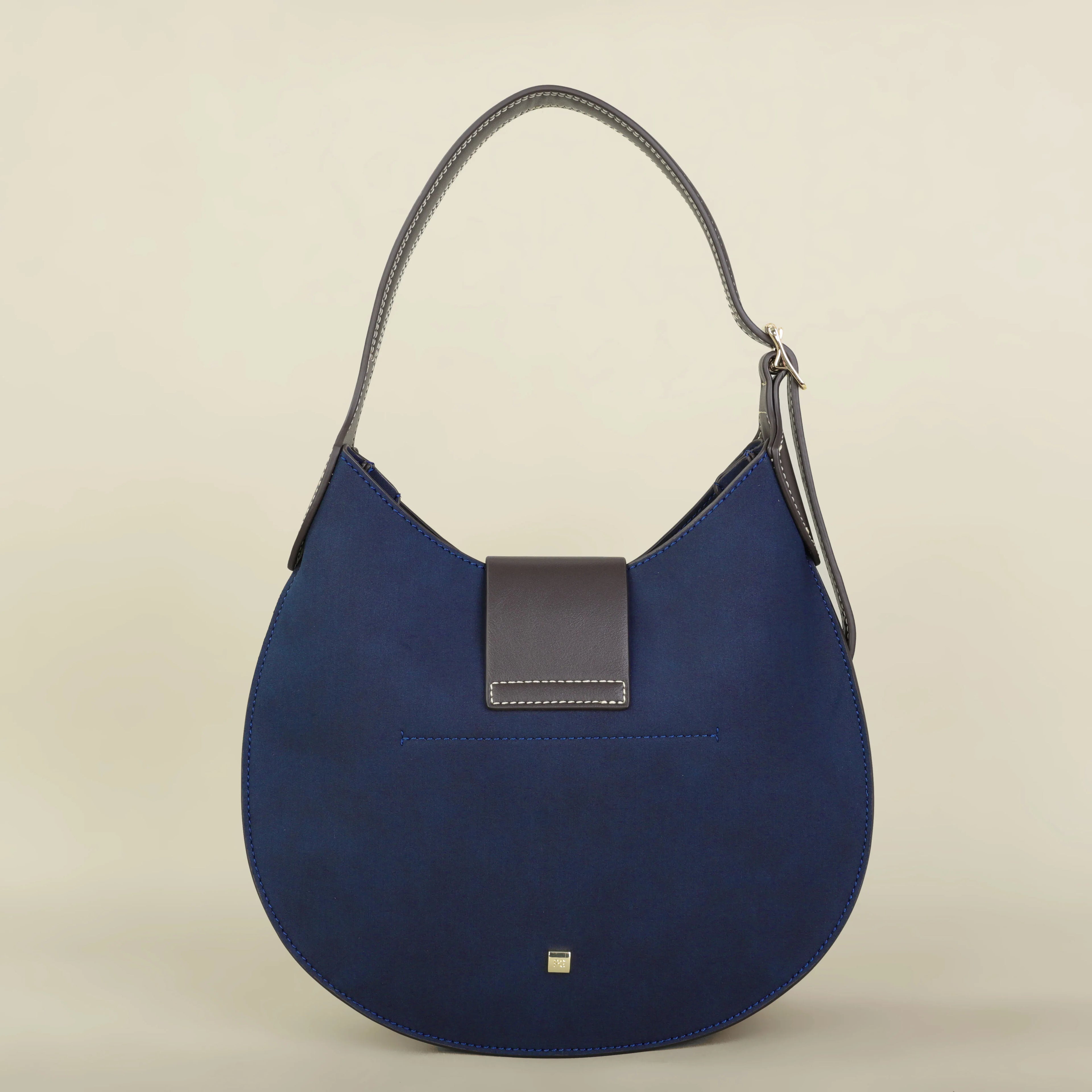 Monaco Elise Dumpling Shoulder Bag