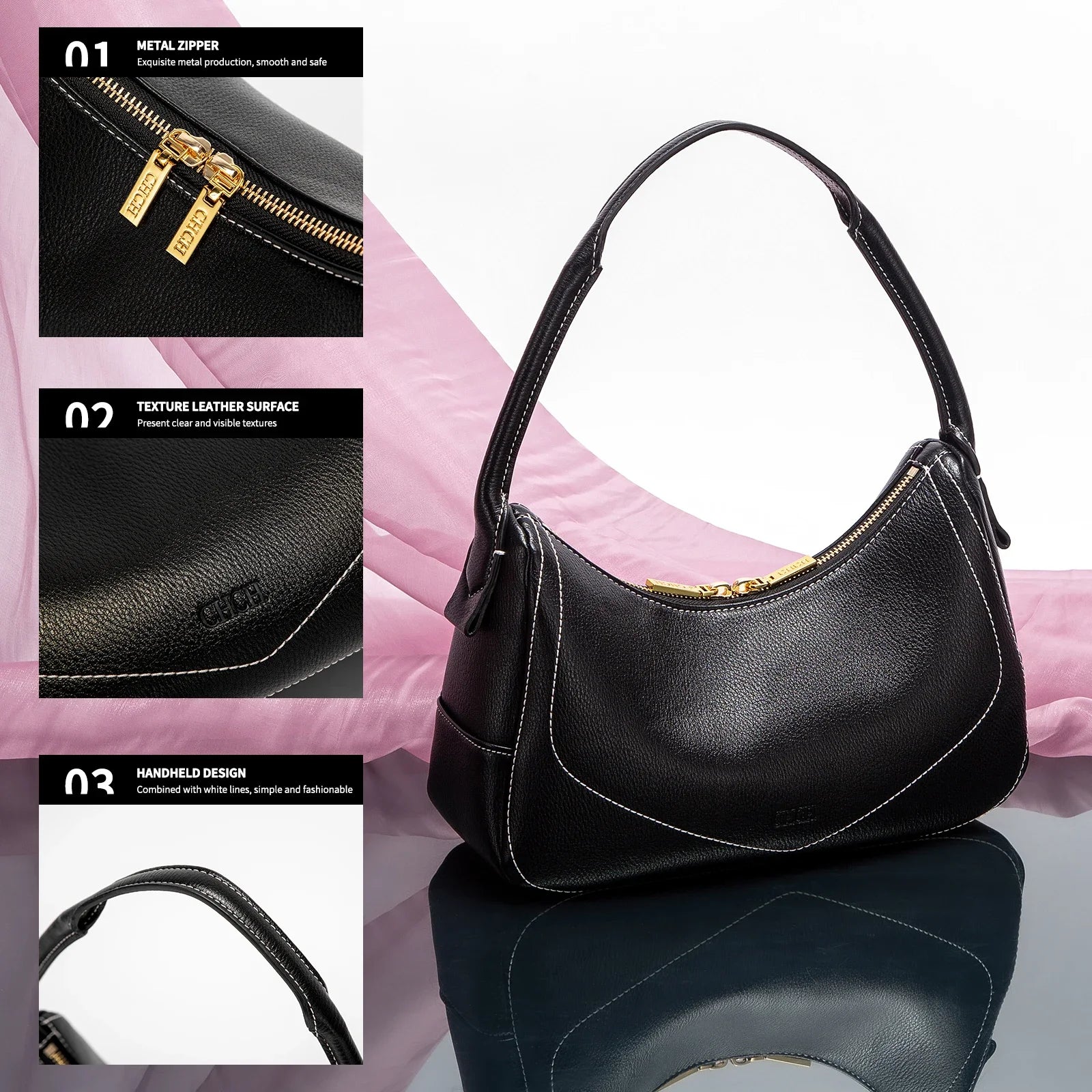 Classic women's bag