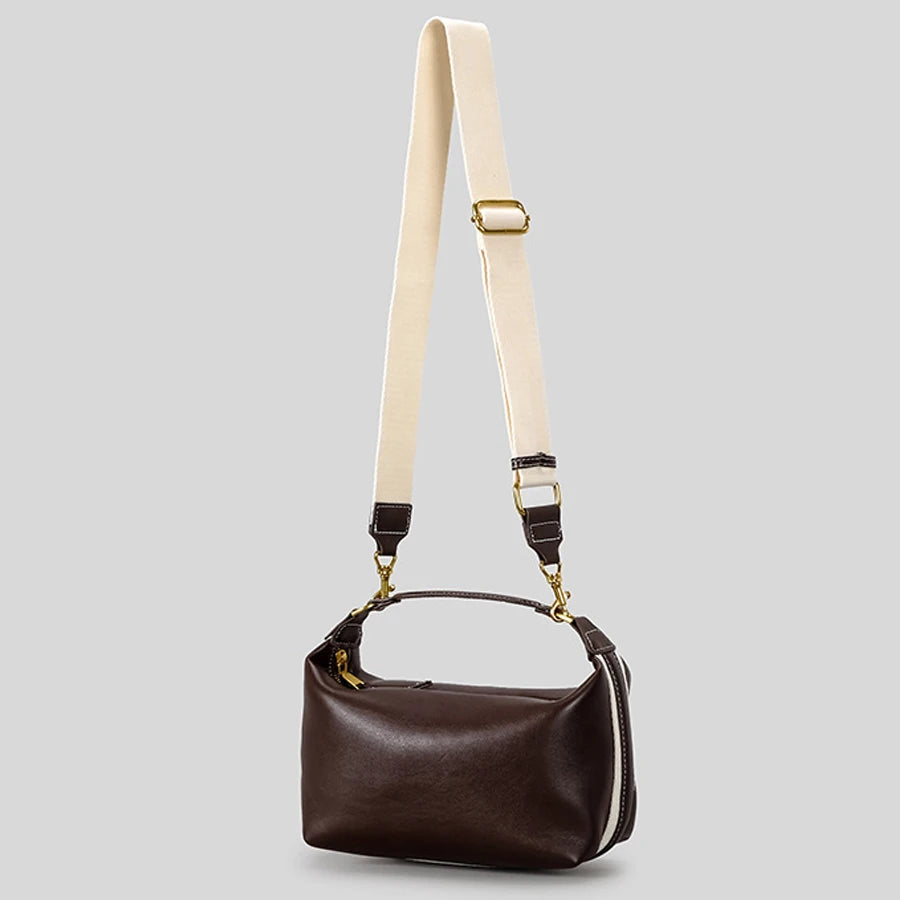 Vienna Claire Box Crossbody