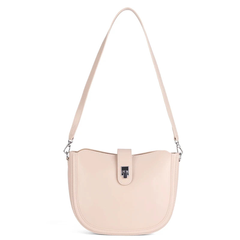 Monaco Iris Gloss Leather Mini Bag