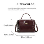 Monaco Celina Soft Leather Tote