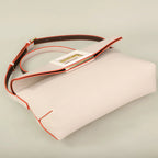 Florence Sienna Leather Shoulder Bag