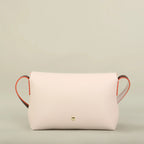 Florence Sienna Leather Shoulder Bag