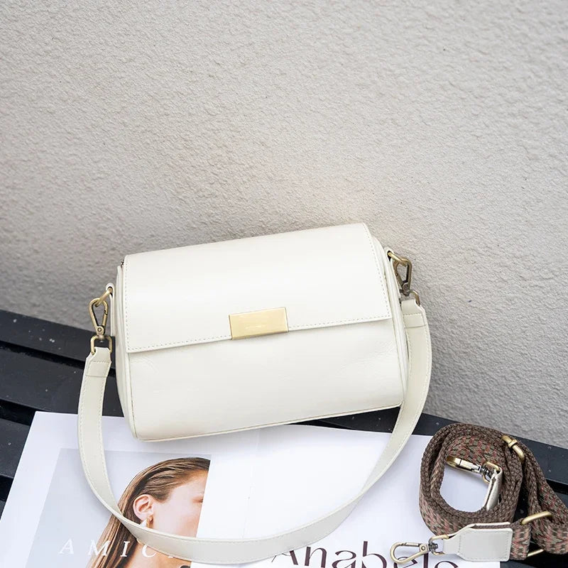 Siena Heritage Leather Crossbody