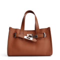 Florence Nobile Leather Tote