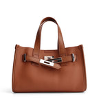 Florence Nobile Leather Tote