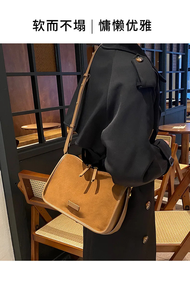 Zurich Celeste Matte Leather Tote