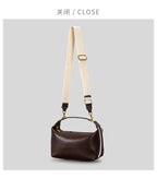 Vienna Claire Box Crossbody