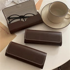 Vienna Noble Leather Eyewear Case