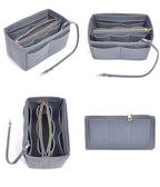 Porto Flex Felt Insert Organizer