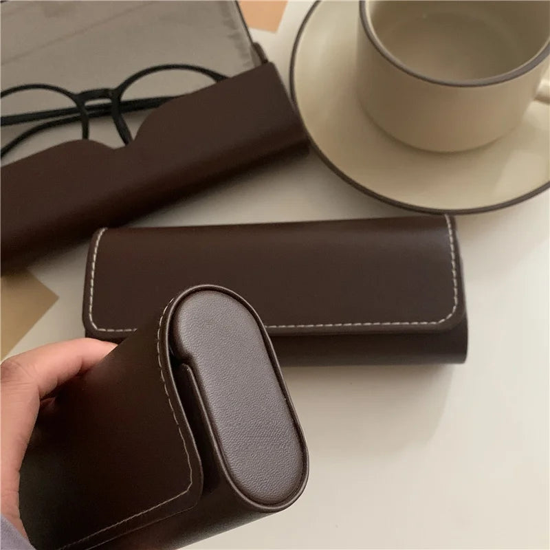Vienna Noble Leather Eyewear Case