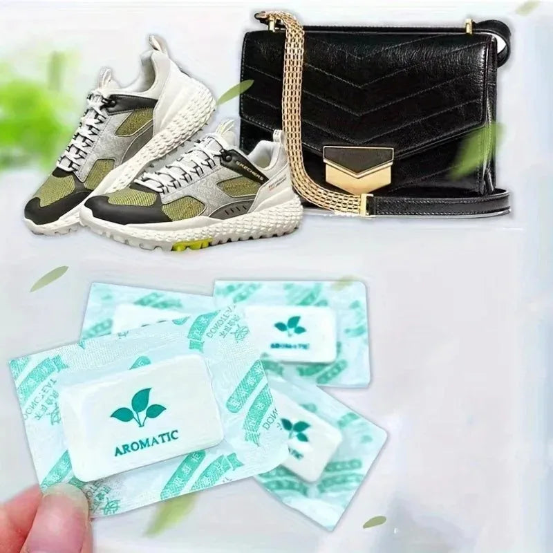 100 scented jasmine sachets