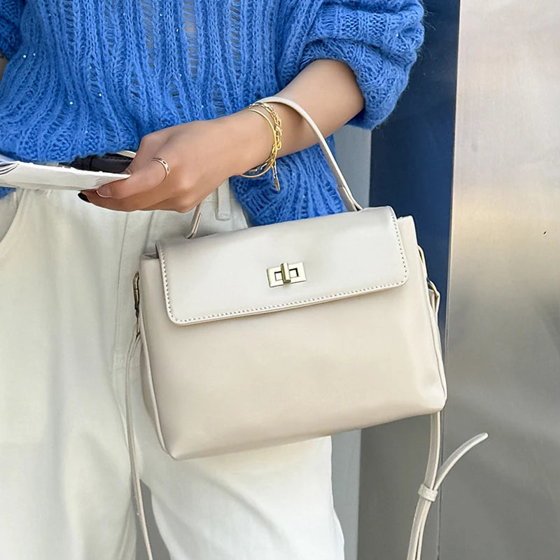 Monaco Celina Soft Leather Tote