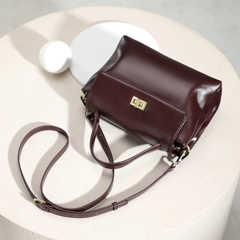 Monaco Celina Soft Leather Tote