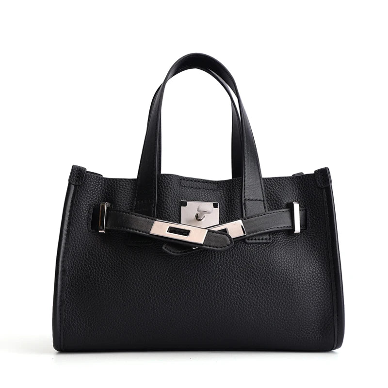Florence Nobile Leather Tote