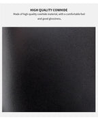 Paris Elise Leather Saddle Bag