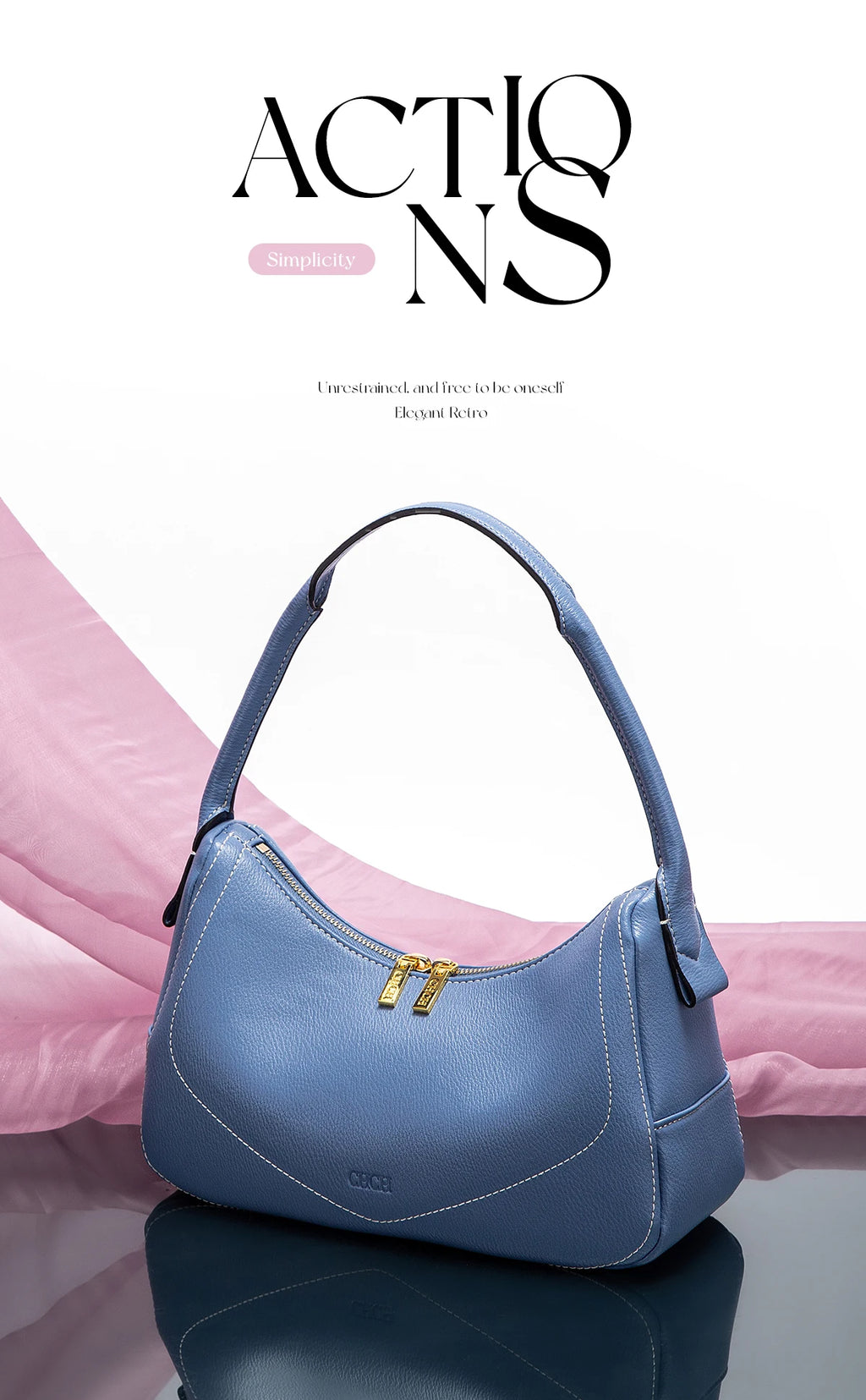 Classic women's bag