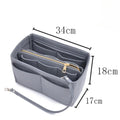 Porto Flex Felt Insert Organizer