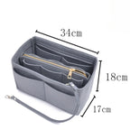 Porto Flex Felt Insert Organizer