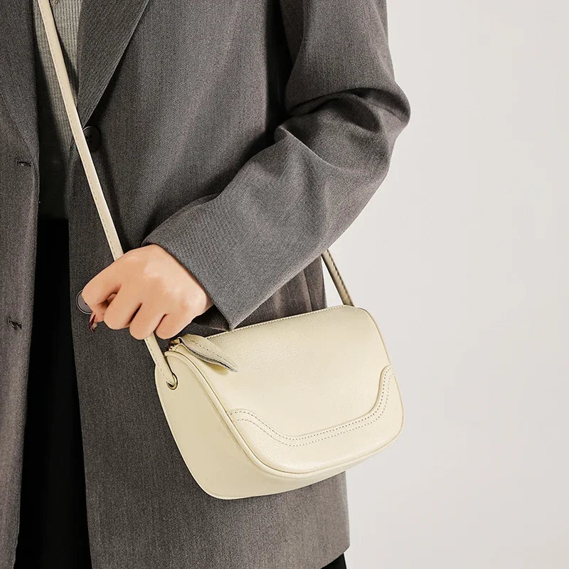 Florence Nobile Leather Tote