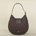 Monaco Elise Dumpling Shoulder Bag