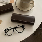 Vienna Noble Leather Eyewear Case