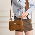 Copenhagen Noelle Suede Messenger