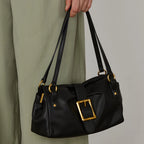 Paris Bianca Underarm Leather Bag