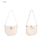 Monaco Iris Gloss Leather Mini Bag