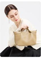 Verona Atelier Leather Convertible Tote