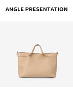 Verona Atelier Leather Convertible Tote