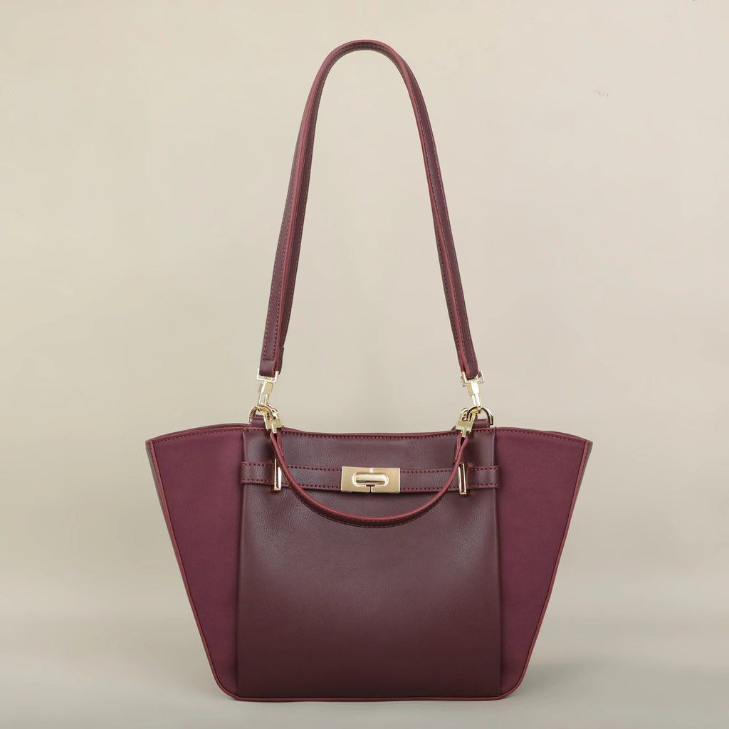 Paris Celina Commuter Tote