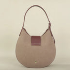 Monaco Elise Dumpling Shoulder Bag