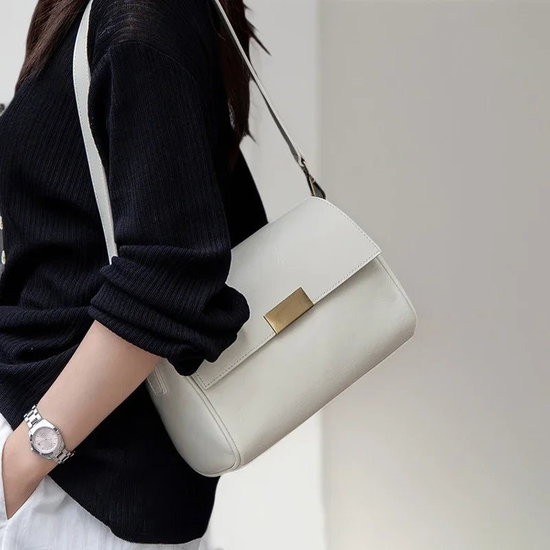 Siena Heritage Leather Crossbody