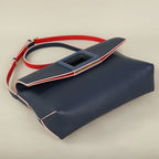 Florence Sienna Leather Shoulder Bag
