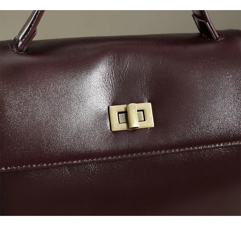 Monaco Celina Soft Leather Tote