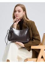 Montara Frosted Suede Commuter Tote