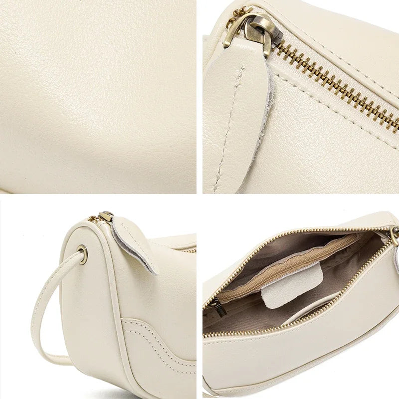 Florence Nobile Leather Tote