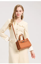 Florence Nobile Leather Tote