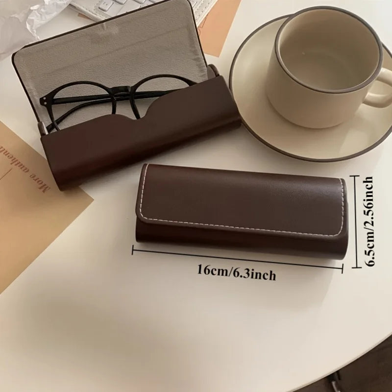 Vienna Noble Leather Eyewear Case