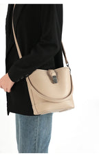 Paris Amara Leather Crossbody