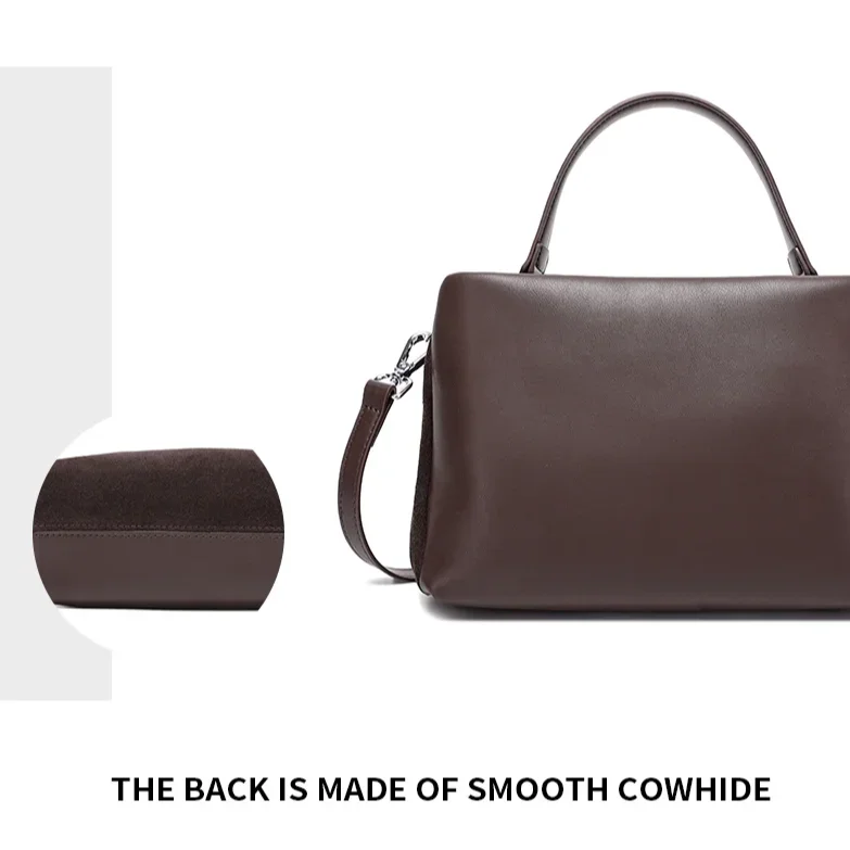 Copenhagen Noelle Suede Messenger