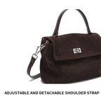 Copenhagen Noelle Suede Messenger