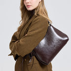 Montara Frosted Suede Commuter Tote