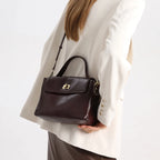 Monaco Celina Soft Leather Tote
