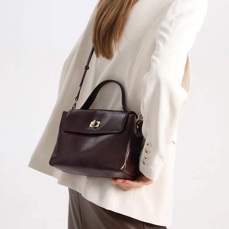 Monaco Celina Soft Leather Tote